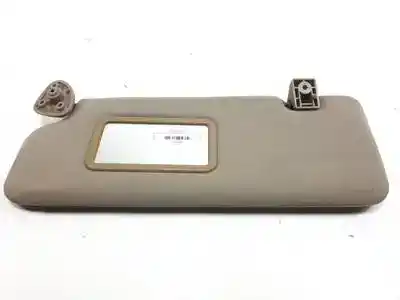 Second-hand car spare part left sunshade for ssangyong kyron d/d20dt oem iam references   
