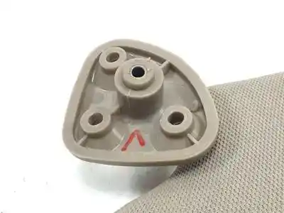 Second-hand car spare part left sunshade for ssangyong kyron d/d20dt oem iam references   