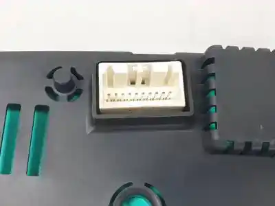 Автозапчастина б/у панель інструментів для ssangyong kyron d/d20dt посилання на oem iam 8021009050  