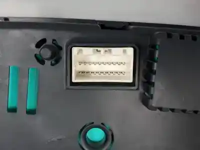 Автозапчастина б/у панель інструментів для ssangyong kyron d/d20dt посилання на oem iam 8021009050  