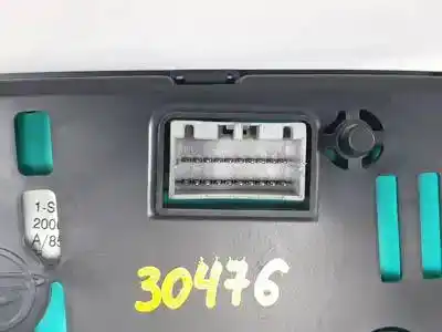 Автозапчастина б/у панель інструментів для ssangyong kyron d/d20dt посилання на oem iam 8021009050  