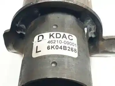 Автозапчастина б/у рульва колонка для ssangyong kyron d/d20dt посилання на oem iam 4621009001 6k04b268 