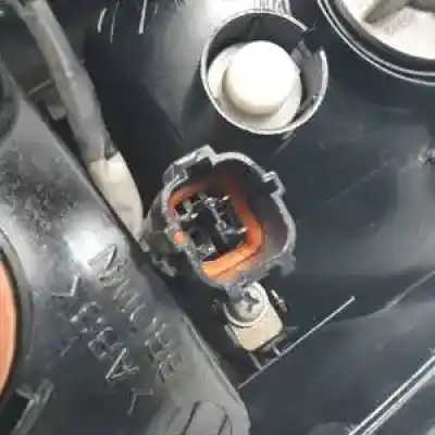 Автозапчастина б/у правий ліхтар для ssangyong kyron d/d20dt посилання на oem iam   