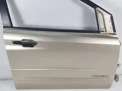 Автозапчастина б/у передні праві двері для ssangyong kyron d/d20dt посилання на oem iam   