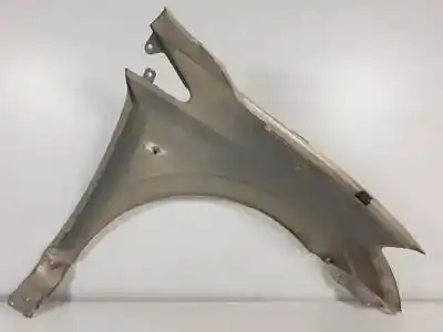 Second-hand car spare part left front fin for ssangyong kyron d/d20dt oem iam references   