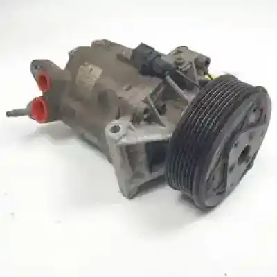 Second-hand car spare part air conditioning compressor for nissan micra c+c (ck12e) hr16de oem iam references 92600cj700