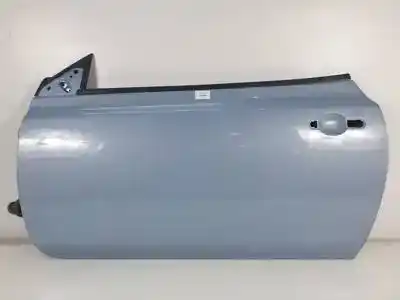 Second-hand car spare part left front door for nissan micra c+c (ck12e) hr16de oem iam references 