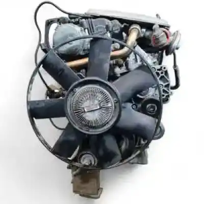 Second-hand car spare part complete engine for bmw x5 (e53) m57d30 oem iam references 306d1  