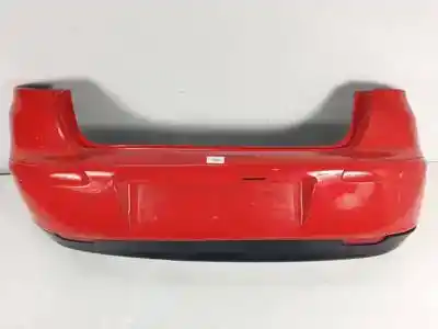Pezzo di ricambio per auto di seconda mano paraurti posteriore per seat ibiza (6l1) g-bby riferimenti oem iam 