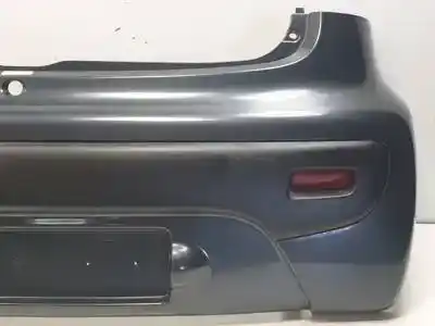 Peça sobressalente para automóvel em segunda mão para choques traseiro por citroen c1 cfa referências oem iam   