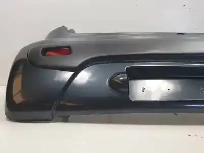 Peça sobressalente para automóvel em segunda mão para choques traseiro por citroen c1 cfa referências oem iam   