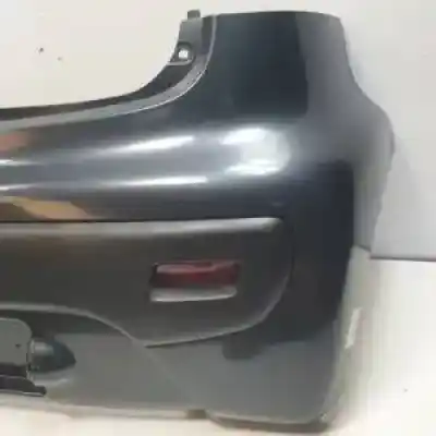Peça sobressalente para automóvel em segunda mão para choques traseiro por citroen c1 cfa referências oem iam   