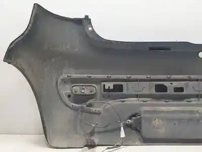 Peça sobressalente para automóvel em segunda mão para choques traseiro por citroen c1 cfa referências oem iam   