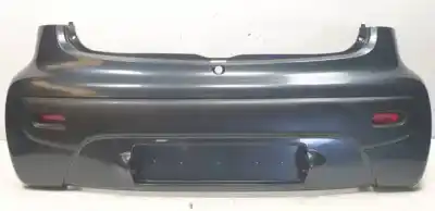 Second-hand car spare part rear bumper for citroen c1 cfa oem iam references 