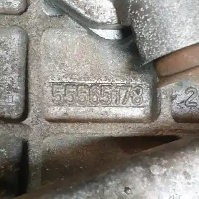 Pezzo di ricambio per auto di seconda mano riduttore per opel corsa d z13dtj.a13dtc riferimenti oem iam 55565178  