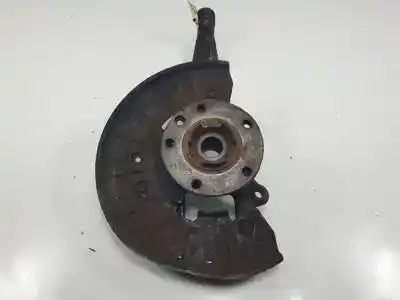 Автозапчасти б/у ПЕРЕДНЯЯ ПРАВАЯ КУЛАЧКА за VOLKSWAGEN TOUAREG (7L6)  ссылки OEM IAM 7L0407258A  