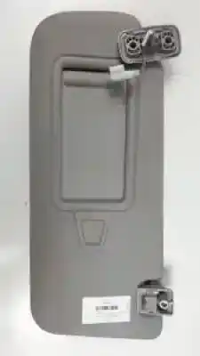 Peça sobressalente para automóvel em segunda mão pára-sol esquerdo por kia cee´d (ed) d4fb referências oem iam   