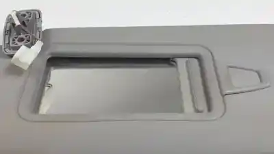 Peça sobressalente para automóvel em segunda mão pára-sol esquerdo por kia cee´d (ed) d4fb referências oem iam   