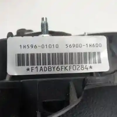 Автозапчасти б/у передняя левая подушка безопасности за kia cee´d (ed) d4fb ссылки oem iam 569001h600 1h59601010 