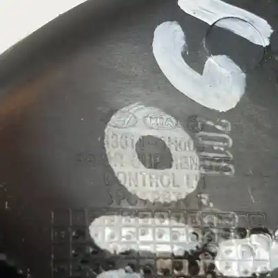 Автозапчастина б/у ліва задня внутрішня ручка для kia cee´d (ed) d4fb посилання на oem iam 836111h000  