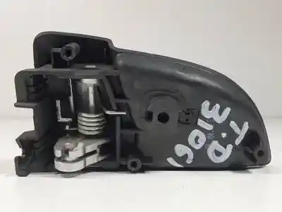 Автозапчастина б/у внутрішня задня права ручка для kia cee´d (ed) d4fb посилання на oem iam 836211h000  