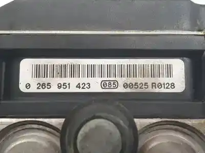 Peça sobressalente para automóvel em segunda mão abs por kia cee´d (ed) d4fb referências oem iam 589201h900 0265251151 0265951423 