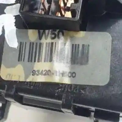 Автозапчасти б/у команда очистки за kia cee´d (ed) d4fb ссылки oem iam 934201h500  