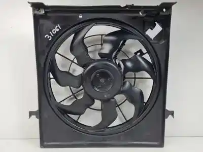 Автозапчастина б/у електро вентилятор для kia cee´d (ed) d4fb посилання на oem iam   252312h000