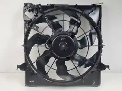 Автозапчасти б/у электрический вентилятор за kia cee´d (ed) d4fb ссылки oem iam 