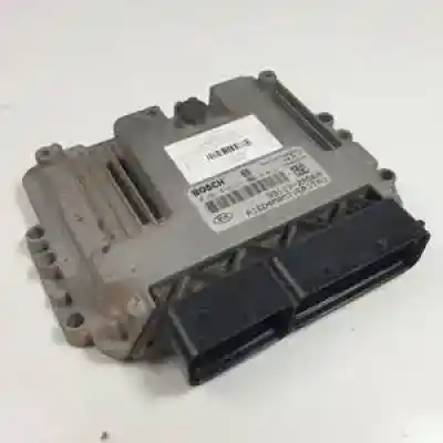 Автозапчасти б/у блок управления двигателем за kia cee´d (ed) d4fb ссылки oem iam 0281016571