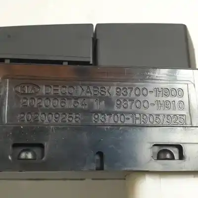 Peça sobressalente para automóvel em segunda mão interruptor 4 piscas - emergência por kia cee´d (ed) d4fb referências oem iam 937001h900 202006754 