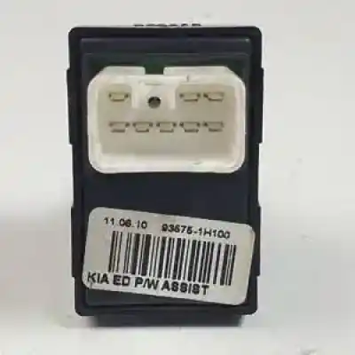 Автозапчасти б/у управление задними правыми стеклами за kia cee´d (ed) d4fb ссылки oem iam 935751h100  