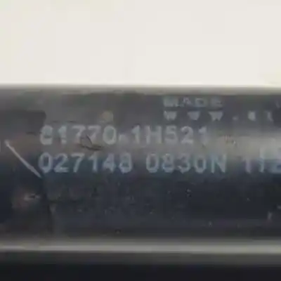 Автозапчастина б/у амортизаторі багажника/дверей для kia cee´d (ed) d4fb посилання на oem iam 817801h521 830 newton 