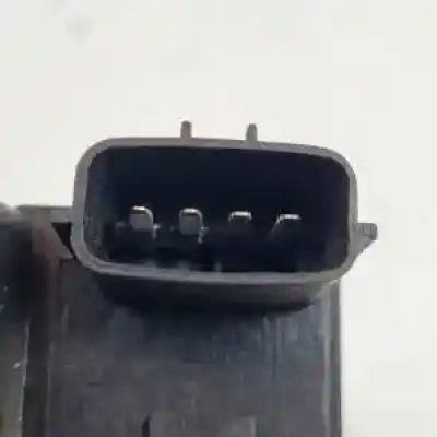 Second-hand car spare part trunk lock for kia cee´d (ed) d4fb oem iam references 812301h000  