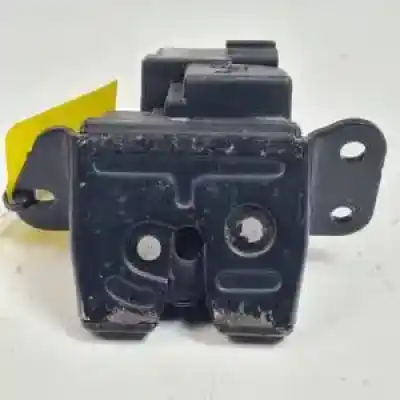 Автозапчасти б/у замок багажника/ворот за kia cee´d (ed) d4fb ссылки oem iam 812301h000