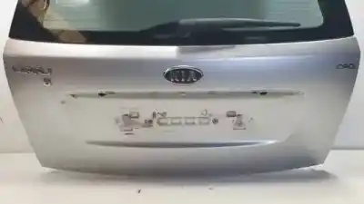 Автозапчасти б/у задняя дверь за kia cee´d (ed) d4fb ссылки oem iam   