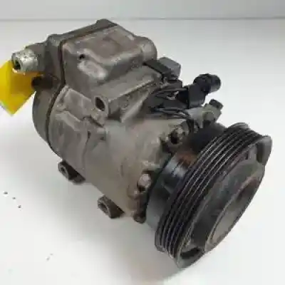 Peça sobressalente para automóvel em segunda mão COMPRESSOR DE AR CONDICIONADO A/A A/C por KIA CEE´D (ED)  Referências OEM IAM F500AN8CA03  
