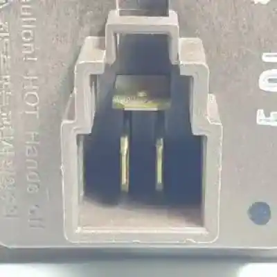 Pezzo di ricambio per auto di seconda mano resistenza al riscaldamento per kia cee´d (ed) d4fb riferimenti oem iam   