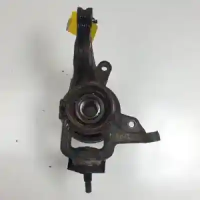 Second-hand car spare part front right knuckle for kia cee´d (ed) d4fb oem iam references   