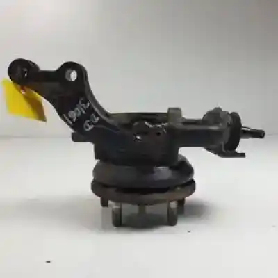 Second-hand car spare part front right knuckle for kia cee´d (ed) d4fb oem iam references   