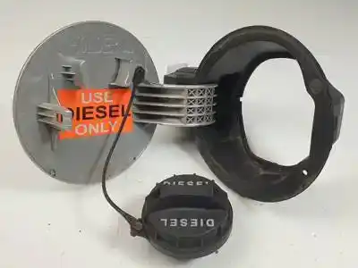 Автозапчастина б/у зовнішній пливний колпак для kia cee´d (ed) d4fb посилання на oem iam 695131h500  