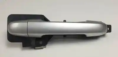 Автозапчасти б/у задняя правая наружная ручка за kia cee´d (ed) d4fb ссылки oem iam 