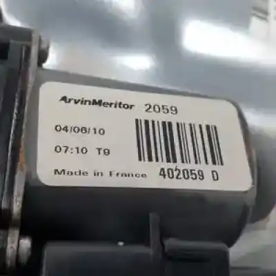 Автозапчастина б/у регулятор склона задній лівий для kia cee´d (ed) d4fb посилання на oem iam 834701h050  