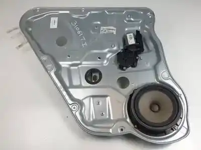 Автозапчасти б/у регулятор стекла заднего левого за kia cee´d (ed) d4fb ссылки oem iam 834701h050