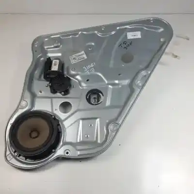 Автозапчасти б/у задний правый стеклорегулятор за kia cee´d (ed) d4fb ссылки oem iam 834801h050