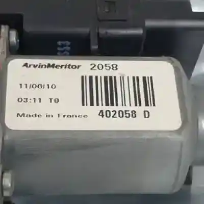 Автозапчастина б/у регулятор скла заднього правого для kia cee´d (ed) d4fb посилання на oem iam 834801h050  