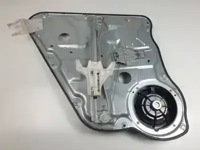 Автозапчастина б/у регулятор скла заднього правого для kia cee´d (ed) d4fb посилання на oem iam 834801h050  