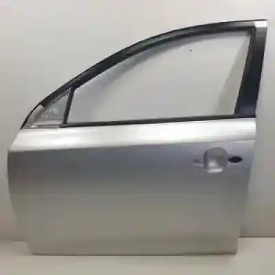 Автозапчасти б/у левая передняя дверь за kia cee´d (ed) d4fb ссылки oem iam 