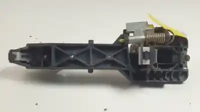 Автозапчастина б/у завнішня ручка задня ліва для kia cee´d (ed) d4fb посилання на oem iam   