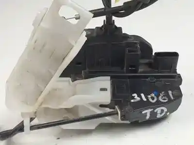 Автозапчастина б/у замок заднього правого дверя для kia cee´d (ed) d4fb посилання на oem iam   